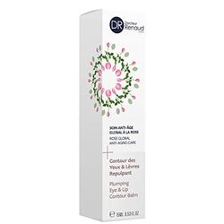 Dr Renaud Rose Plumping Eye & Lip Contour Balm  15 Ml